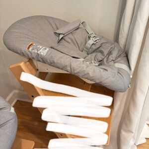 Stokke Tripp Trapp infant seat